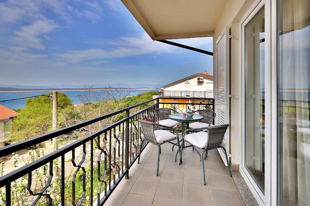 Sunset Apartments Crikvenica Exteriör bild
